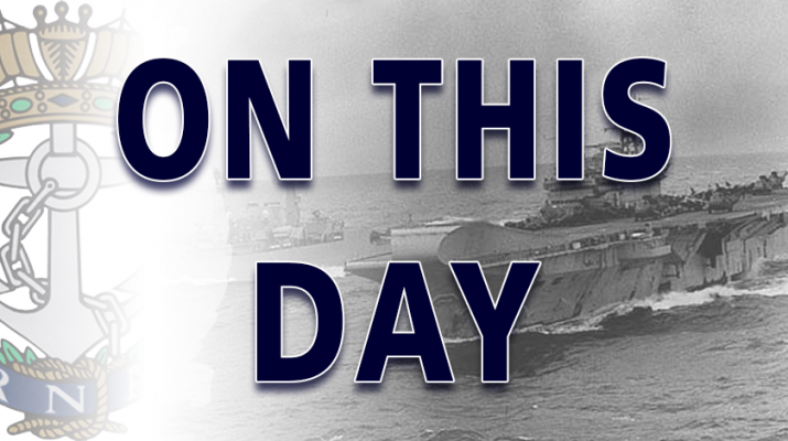 On This Day Falklands