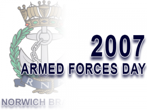 2007 - Armed Forces Day